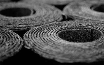 Woodhouselee bitumen roof disadvantages