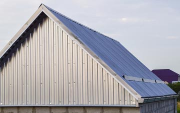disadvantages of Woodhouselee corrugated roofing