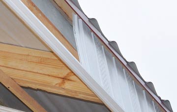 why Woodhouselee fascia repairs are essential