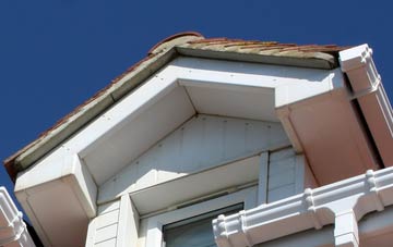 Woodhouselee fascia installation costs