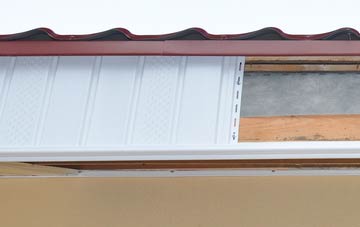 Woodhouselee fascia repair costs