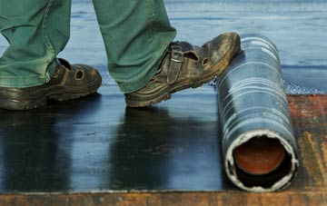 types of Woodhouselee felt roof