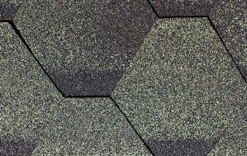 Woodhouselee fibreglass shingle repairs