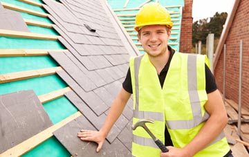 find trusted Woodhouselee roofers in Midlothian