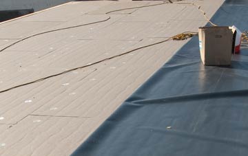 disadvantages of Woodhouselee flat roof insulation