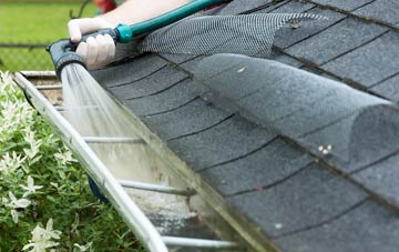 Woodhouselee gutter cleaning costs