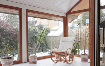 Woodhouselee hardwood conservatory roofing repairs