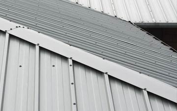 disadvantages of Woodhouselee metal roofing