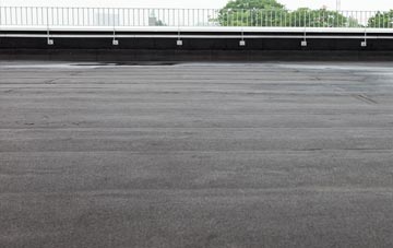 Woodhouselee asphalt roof replacement
