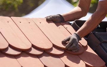 Woodhouselee roof tile contractors
