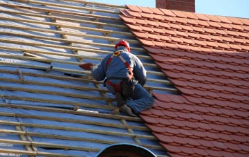 roof tiles Woodhouselee, Midlothian