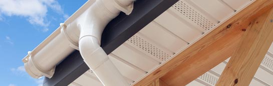 get Woodhouselee guttering quotes today