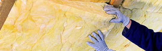 quotes for Woodhouselee roof insulation