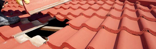 compare Woodhouselee roof repair quotes