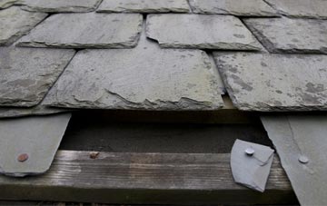 Woodhouselee slate roof repairs and maintenance