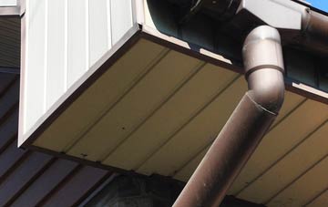 Woodhouselee soffit installation costs
