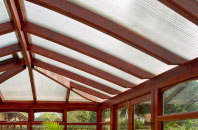 Woodhouselee conservatory roofing insulation