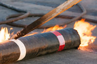 free Woodhouselee flat roofing repair quotes