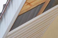 rated Woodhouselee soffit repair companies